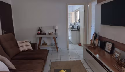 Apartamento para venda em Vila Nossa Senhora Aparecida de 89.00m² com 2 Quartos e 1 Garagem