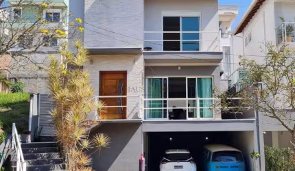 Casa de Condomínio para venda em Jardim Das Flores de 267.00m² com 4 Quartos, 4 Suites e 4 Garagens