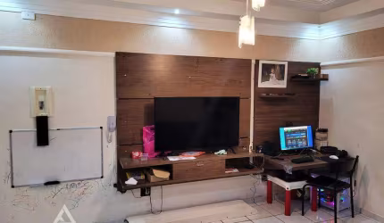 Apartamento para venda em Jardim Ipiranga de 59.00m² com 2 Quartos e 1 Garagem