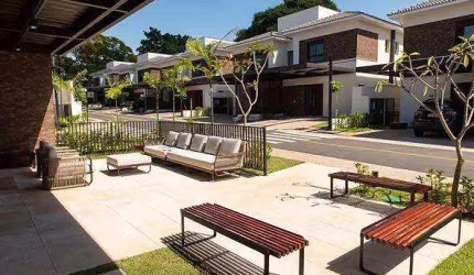 Casa de Condomínio para venda em Jardim Campo Belo de 147.20m² com 3 Quartos, 3 Suites e 2 Garagens