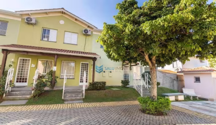 Casa de Condomínio para venda em Vossoroca de 104.00m² com 2 Quartos e 1 Garagem