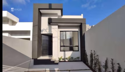 Casa para venda em Vila São Paulo de 72.00m² com 2 Quartos, 1 Suite e 2 Garagens