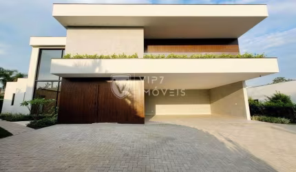 Casa para venda em Lago Azul de 504.00m² com 4 Quartos, 4 Suites e 4 Garagens
