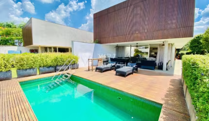 Casa para venda em Fazenda Boa Vista I de 347.00m² com 4 Quartos, 4 Suites e 5 Garagens