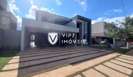 Casa para venda em Condomínio Residencial Evidence de 424.68m² com 4 Quartos, 4 Suites e 4 Garagens