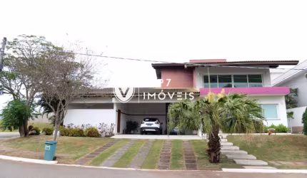 Casa para venda em Condomínio Residencial Evidence de 428.00m² com 4 Quartos, 4 Suites e 6 Garagens