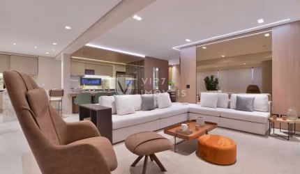 Apartamento para venda em Jardim Faculdade de 151.00m² com 3 Quartos, 3 Suites e 2 Garagens