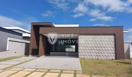 Casa para venda em Condomínio Residencial Evidence de 311.00m² com 4 Quartos, 4 Suites e 4 Garagens