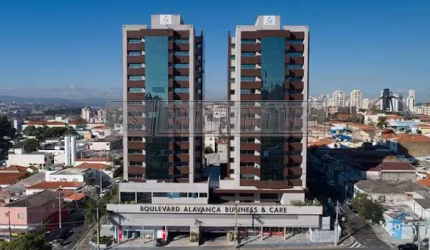 Sala Comercial para venda em Jardim Vergueiro de 49.00m² com 2 Garagens
