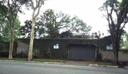 Casa para venda em Fazenda Morumbi de 1241.00m² com 6 Quartos e 7 Garagens