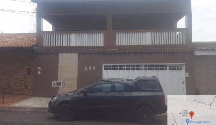 Casa para venda em Jardim Alexandre Balbo de 200.00m² com 4 Quartos