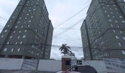 Apartamento para venda em Jardim Dos Pássaros de 56.00m² com 2 Quartos e 1 Garagem