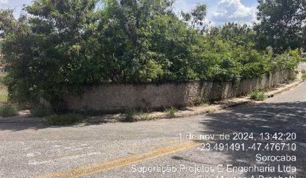 Terreno para venda em Vila Trujillo de 408.00m² com 1 Quarto