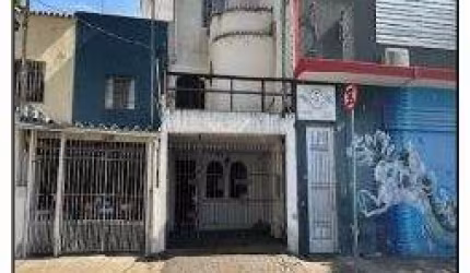 Casa para venda em Cambuci de 92.00m² com 1 Quarto