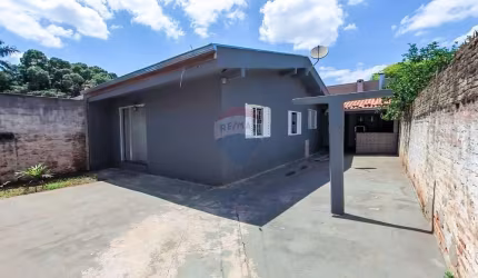 Casa para venda em Jardim Amália de 50.80m² com 2 Quartos