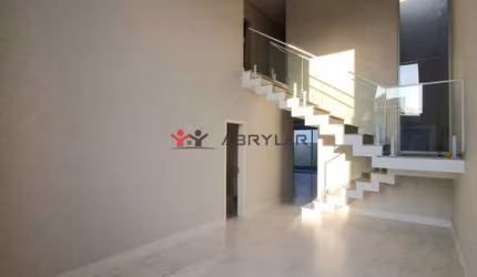 Casa de Condomínio para venda e aluguel em Jardim Ermida I de 208.00m² com 3 Quartos, 3 Suites e 4 Garagens