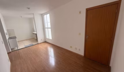 Apartamento para alugar em Jardim São Francisco de 50.00m² com 2 Quartos e 1 Garagem