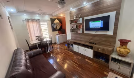 Apartamento para venda em Vila Rezende de 74.00m² com 3 Quartos e 1 Garagem