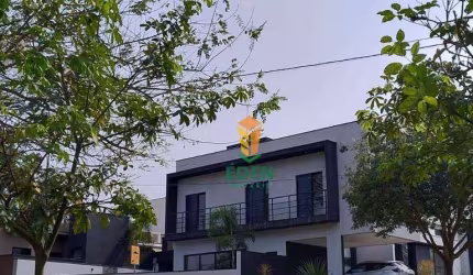 Casa de Condomínio para venda em Cajuru Do Sul de 153.00m² com 3 Quartos, 1 Suite e 4 Garagens