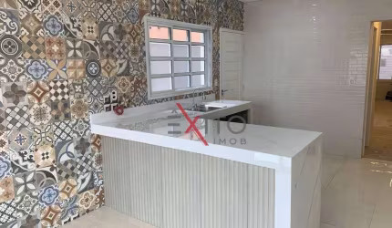 Sobrado para venda em Vila Anchieta de 256.00m² com 3 Quartos, 1 Suite e 3 Garagens