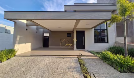Casa de Condomínio para venda em Fazenda Santa Cândida de 155.00m² com 3 Quartos, 3 Suites e 2 Garagens