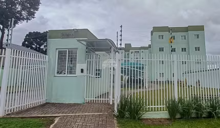 Apartamento para venda em Campo Pequeno de 46.00m² com 2 Quartos e 1 Garagem