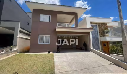 Casa de Condomínio para alugar em Parque Residencial Eloy Chaves de 221.00m² com 3 Quartos, 3 Suites e 4 Garagens