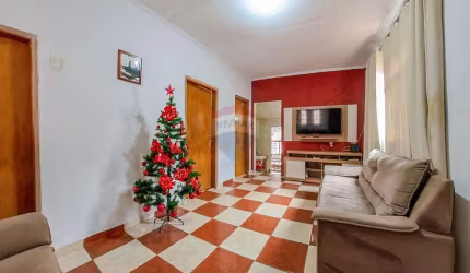 Casa para venda em Jardim Cândida de 143.80m² com 2 Quartos