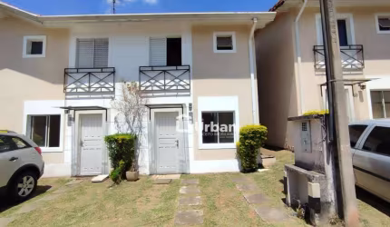 Casa de Condomínio para venda em Granja Viana - Jardim Da Glória de 96.00m² com 2 Quartos e 1 Garagem