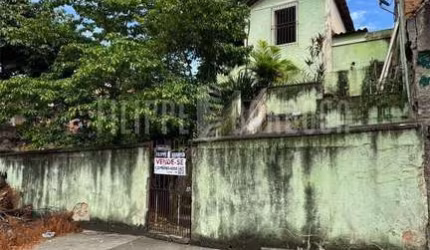 Terreno para venda em Irajá de 660.00m²