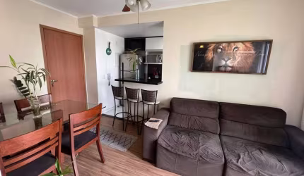 Apartamento para venda em Irajá de 50.00m² com 2 Quartos, 1 Suite e 1 Garagem