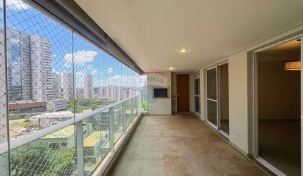 Apartamento para venda em Bosque Das Juritis de 135.38m² com 3 Quartos, 3 Suites e 3 Garagens