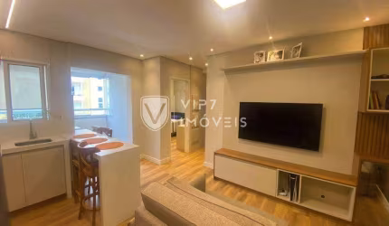 Apartamento para venda em Parque Campolim de 53.00m² com 2 Quartos e 1 Garagem