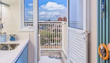 Apartamento para venda em Jardim Guanabara de 105.00m² com 3 Quartos, 3 Suites e 2 Garagens