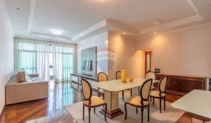 Apartamento para venda em Santa Cruz de 153.73m² com 3 Quartos e 1 Suite