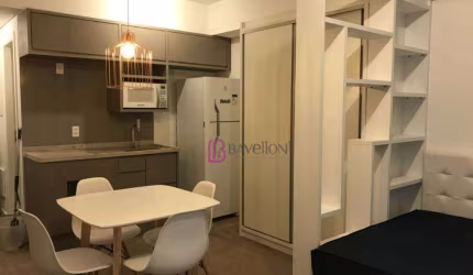 Apartamento para alugar em Bela Vista de 35.00m² com 1 Quarto e 1 Garagem