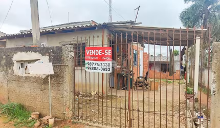 Casa para venda em Atuba de 100.00m² com 4 Quartos