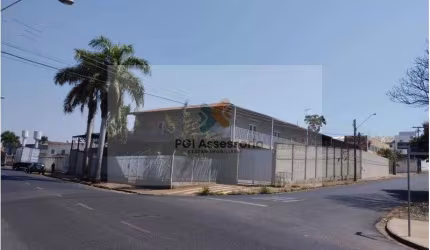Prédio Comercial para alugar em Parque Industrial Tancredo Neves de 900.00m²