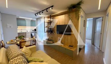 Apartamento para venda em Medeiros de 54.00m² com 2 Quartos e 1 Garagem
