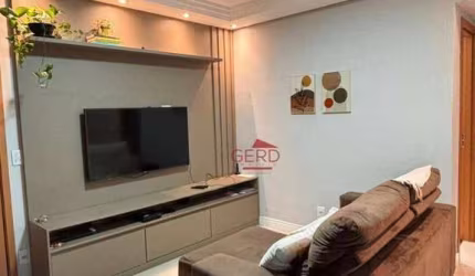 Apartamento para venda em Umuarama de 56.00m² com 2 Quartos, 1 Suite e 1 Garagem
