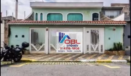 Sobrado para venda em Parque Sevilha de 290.00m² com 3 Quartos, 3 Suites e 10 Garagens