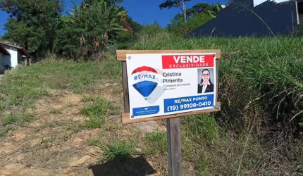 Terreno para venda em Terras Da Capela De Santo Antônio de 672.00m²