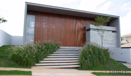 Casa de Condomínio para venda em Parque Ecoresidencial Fazenda Jequitibá de 600.00m² com 4 Quartos, 4 Suites e 6 Garagens