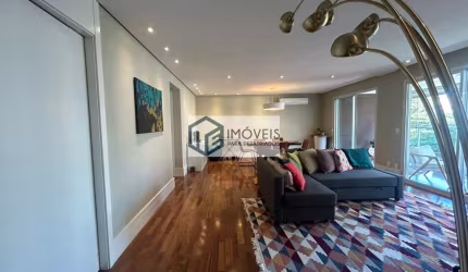 Apartamento para venda e aluguel em Granja Julieta de 242.00m² com 4 Quartos, 3 Suites e 4 Garagens