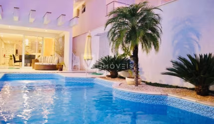 Casa para venda em Condomínio Mont Blanc de 350.00m² com 3 Quartos, 3 Suites e 4 Garagens