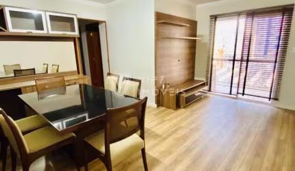 Apartamento para venda em Condomínio Edifício Claudia Vieira de 123.00m² com 3 Quartos, 1 Suite e 2 Garagens