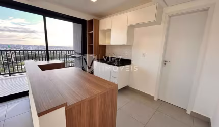 Apartamento para venda em Além Ponte de 125.00m² com 3 Quartos, 3 Suites e 2 Garagens
