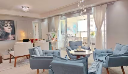 Apartamento para venda em Parque Campolim de 125.00m² com 3 Quartos, 3 Suites e 3 Garagens