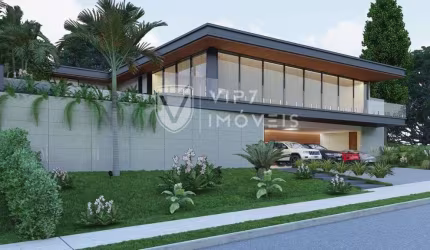 Casa para venda em Parque Reserva Fazenda Imperial de 680.00m² com 4 Quartos, 4 Suites e 8 Garagens