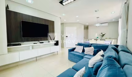 Apartamento para venda em Parque Campolim de 194.00m² com 4 Quartos, 3 Suites e 3 Garagens